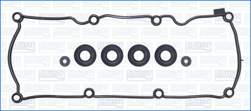 Gasket set, Valve Cover