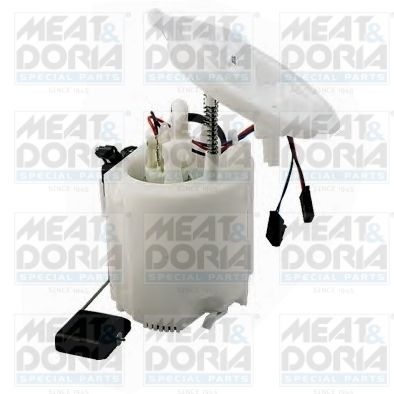 Meat & Doria Bransleforsorjningsenhet Mercedes-Benz 77099 Storlek 2