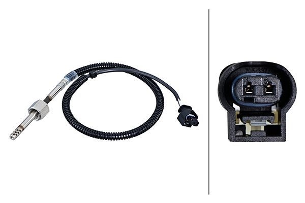 Sensor avgastemperatur