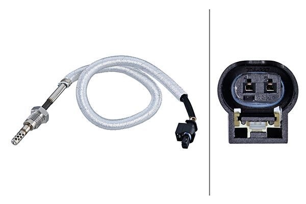 Sensor avgastemperatur