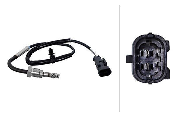 Chevrolet Sensor Exhaust Gas Temperature