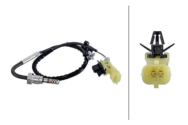 Sensor avgastemperatur
