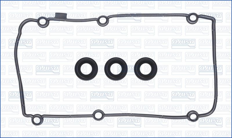 Gasket set, Valve Cover