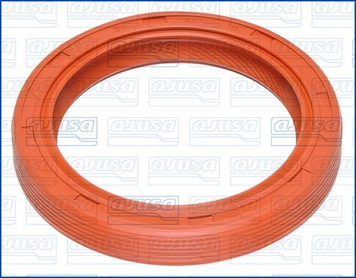 AJUSA Crankshaft Seal OPEL,FORD,VOLVO 15026200 71712727,1266605,7072635 Crankshaft Gasket,Shaft Seal, crankshaft 71712727,5010856AA,1276424,12764247