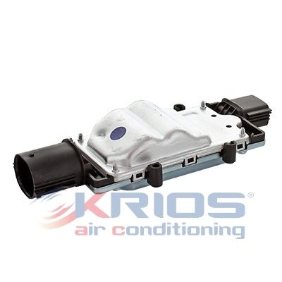 Ford Regulator Passenger Compartment Fan