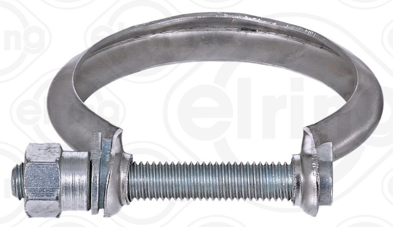 ELRING Clamp, exhaust system Ø: 67mm 766.880  OPEL,FORD,FIAT,Crossland X (P17),GRANDLAND X (A18),Combo E Kasten / Kombi (X19)