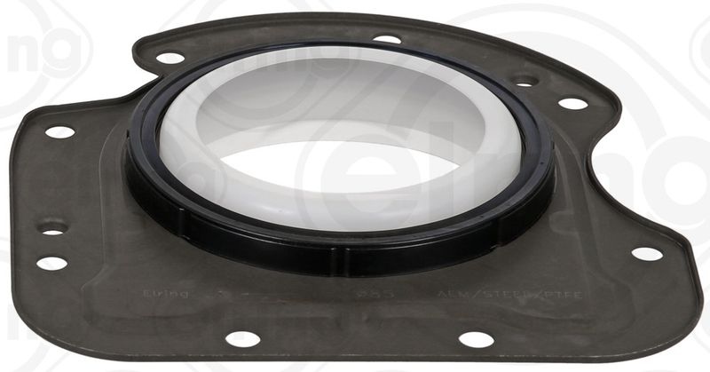 ELRING Crankshaft Seal OPEL,FIAT,PEUGEOT 707.350 1609009780,1611187480,1609009780 Crankshaft Gasket,Shaft Seal, crankshaft 1611187480,3647152