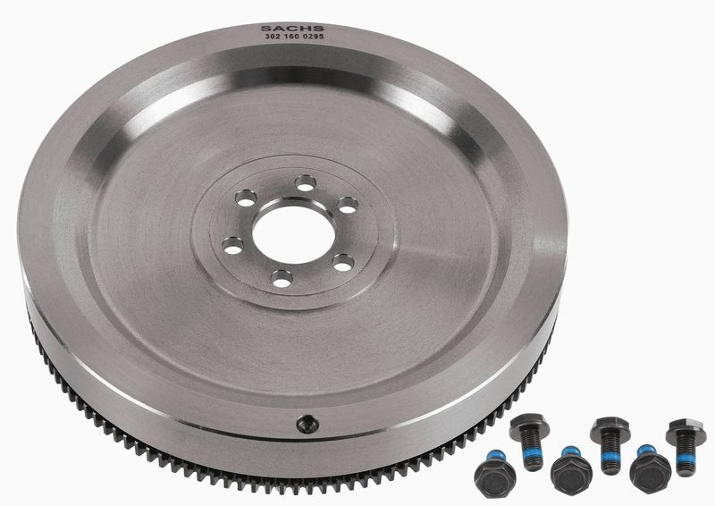 SACHS Flywheel Ø: 230mm 3021 600 295 Clutch Flywheel VW,AUDI,SKODA,Polo Schrägheck (6R1, 6C1),A1 Sportback (8XA, 8XF),A1 Schrägheck (8X1, 8XK)