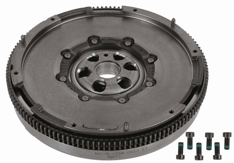 Flywheel Dual-mass Flywheel 2294 002 323 Sachs