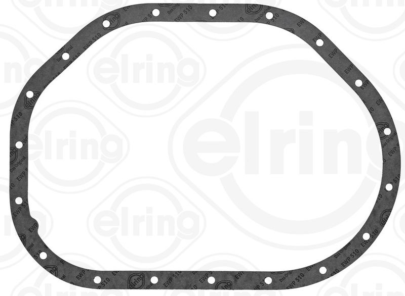 ELRING Sump Gasket 774.015 Oil Pan Gasket,Oil Sump Gasket MERCEDES-BENZ,PUCH,Stufenheck (W123),S-Klasse Limousine (W126),SL (R107)
