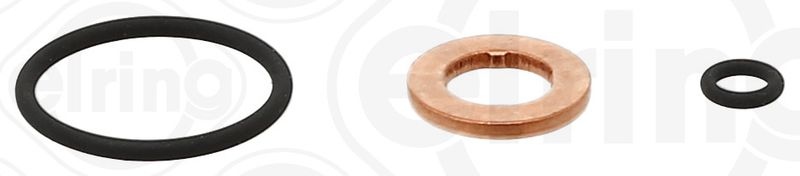 ELRING Gaskets 883.690 Seal Kit, injector nozzle VW,AUDI,SKODA,TOURAN (1T1, 1T2),GOLF VI (5K1),GOLF PLUS (5M1, 521),TIGUAN (5N_),Passat Variant (365)