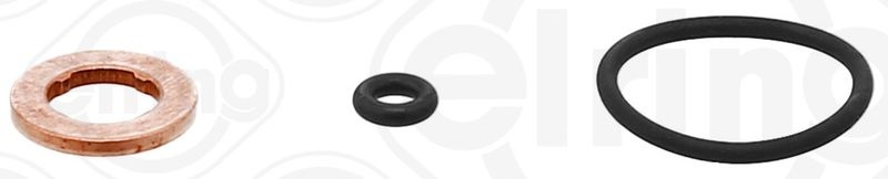 ELRING Gaskets 883.680 Seal Kit, injector nozzle VW,AUDI,SKODA,GOLF VI (5K1),Transporter V Bus (7HB, 7HJ, 7EB, 7EJ, 7EF, 7EG, 7HF, 7EC)