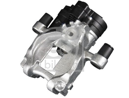 Brake Caliper With Mounting Material