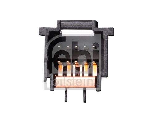FEBI BILSTEIN Clock spring febi Plus 182561 Airbag clock spring,Steering wheel clock spring RENAULT,Clio III Schrägheck (BR0/1, CR0/1)