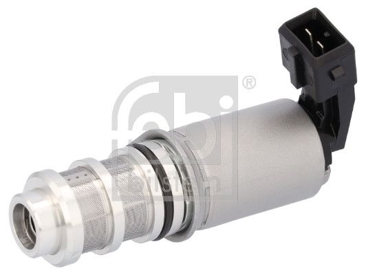 Solenoid Valve For Camshaft Adjustment