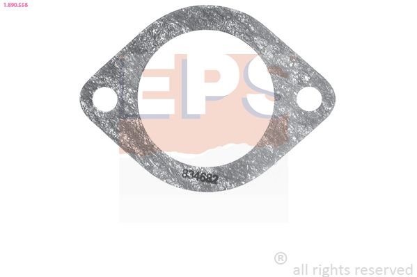 EPS Gaskets OPEL,FORD,MAZDA 1.890.558 98011627,6094693,844F9K462AA Gasket, thermostat 94209872,94324197,94457048,98011627,8942098720,8944570480