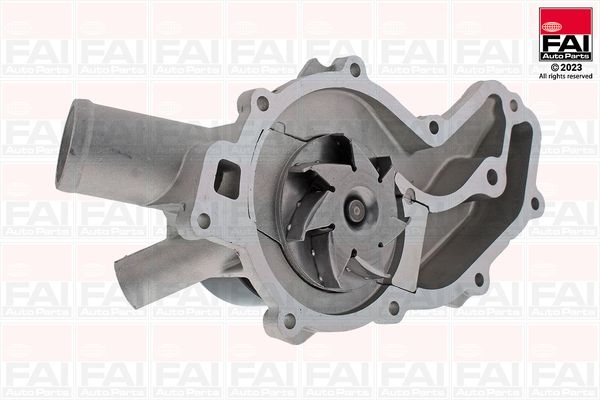Vattenpump