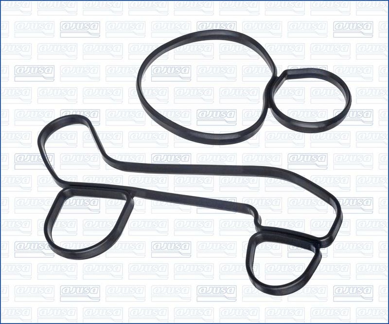 AJUSA Gaskets 77064000 Gasket Set, oil cooler OPEL,CHEVROLET,VAUXHALL,Corsa D Schrägheck (S07),ZAFIRA B (A05),Astra J Sports Tourer (P10)