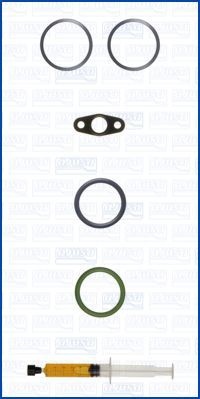 Turbocharger Mounting Kit