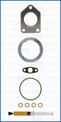 Turbocharger Mounting Kit