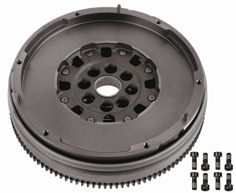 Flywheel Dual-mass Flywheel 2294 501 237 Sachs