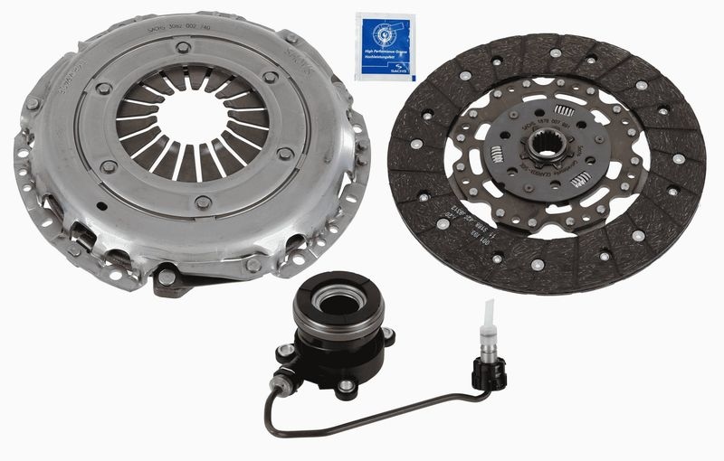 SACHS Clutch XTend Kit plus CSC 3000 990 573 Clutch Kit OPEL,VAUXHALL,INSIGNIA Caravan,Astra J Sports Tourer (P10),ASTRA J,ZAFIRA TOURER C (P12)