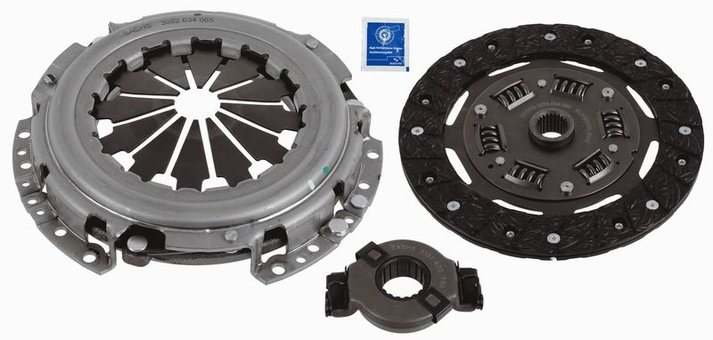 SACHS Clutch VW,SEAT 3000 951 664 030198141AX,052198141BX,052198141CX Clutch Kit 052198141DX,052198141EX,6K0198006,030198141AX,052198141BX,052198141CX