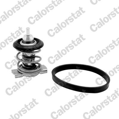 CALORSTAT by Vernet Engine thermostat OPEL,FIAT,SUZUKI TH9200.88J 55241963,71752861,0055241963 55241963,71752861,0055241963,55241963,71752861,55241963