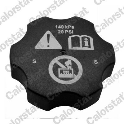 CALORSTAT by Vernet Expansion Tank OPEL ET0038C1 1304005,1304014,1304019 Coolant Expansion Tank,Coolant Reservoir,Coolant Tank,Expansion Tank, coolant
