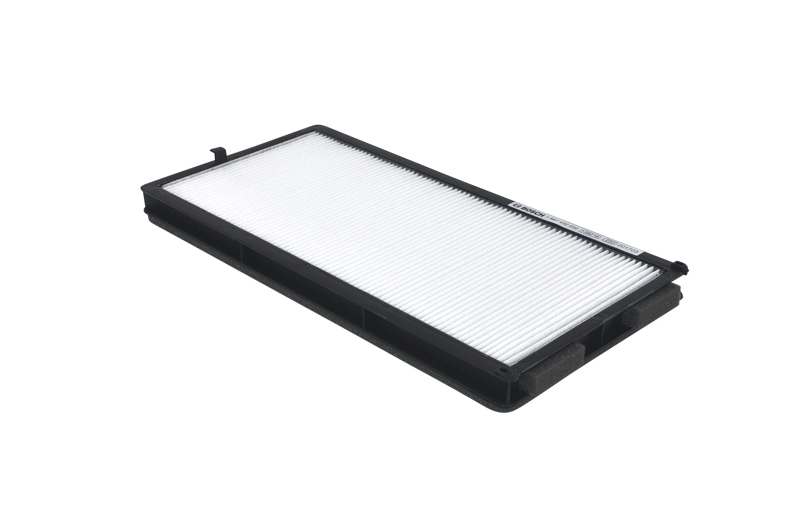 BOSCH Pollen filter Particulate Filter 1 987 432 032 Filter, interior air,Cabin filter BMW,5 Limousine (E34),7 (E32),5 Touring (E34)