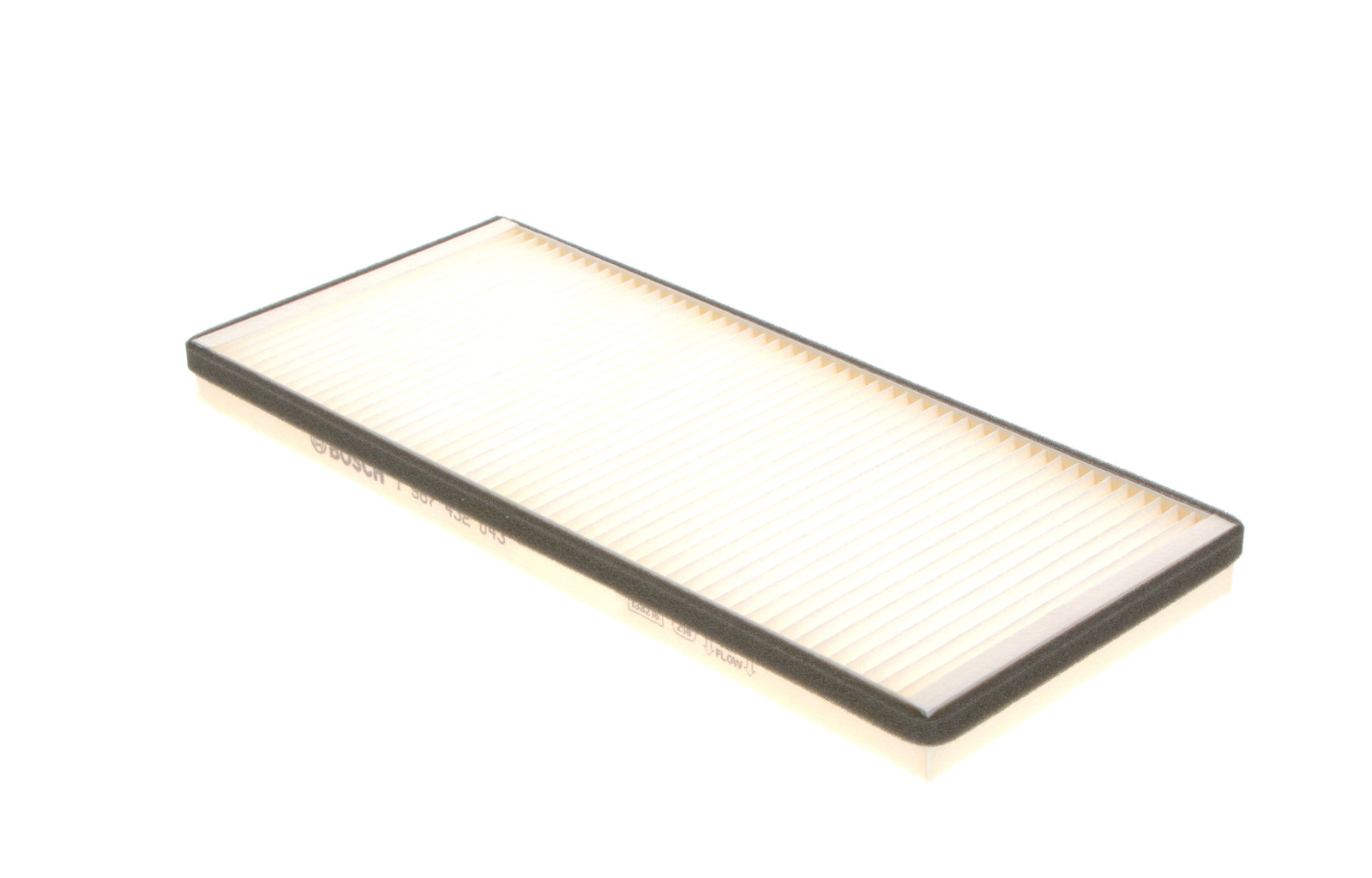 BOSCH Pollen filter VW,MERCEDES-BENZ 1 987 432 043 K05103600AA,2D0819638,2D0819638A 05103600AA,5103600AA,05103600AA,5103600AA,K05103600AA,K05103600AA