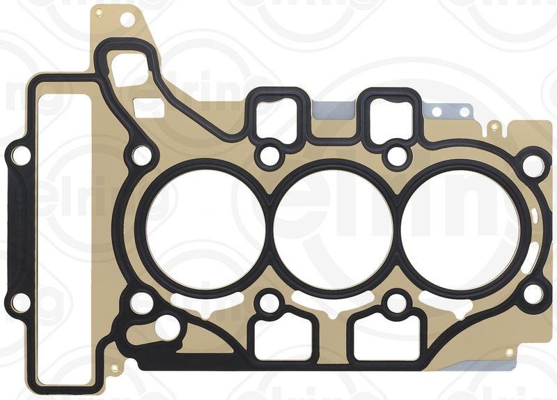 ELRING Head Gasket OPEL,PEUGEOT,CITROËN 650.050 9804617380,9804617380,3639918 Cylinder Head Gaskets,Engine Gasket,Gasket, cylinder head 9804617380