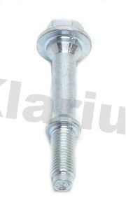 Bult avgassystem