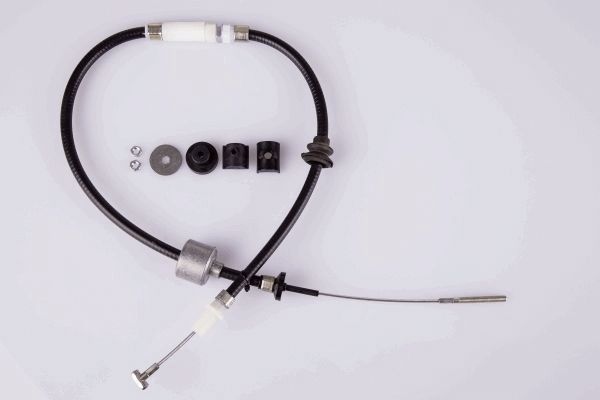 HELLA Clutch Cable VW,SEAT 8AK 355 701-761 6N1721335C,6N1721335H,6N1721335L AK0176,6N1721335C,6N1721335D,6N1721335H,6N1721335J,6N1721335K,6N1721335L