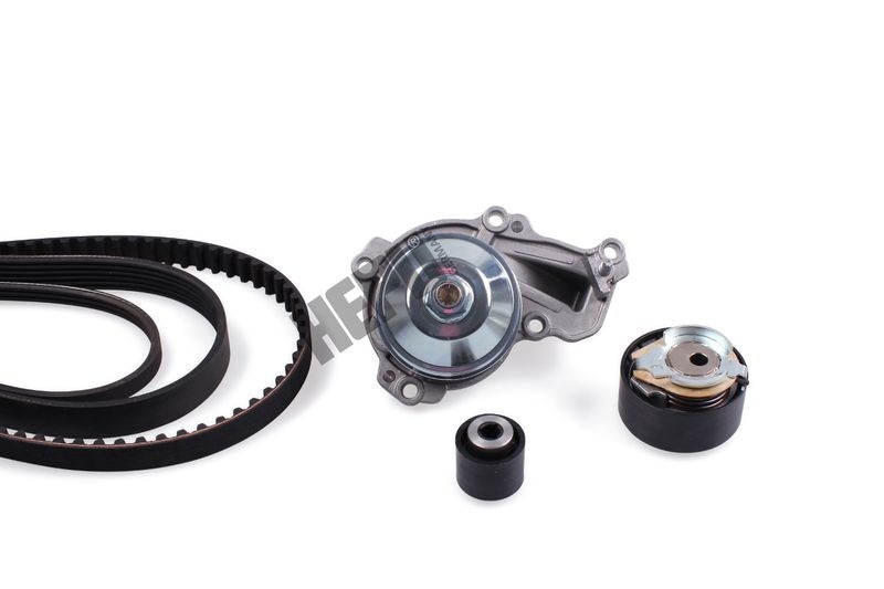 HEPU Water Pump + Timing Belt Kit OPEL,PEUGEOT,CITROËN PK09080 161151080,9803442480,161151080  9803442480,9846882780,3645972,161151080,9803442480