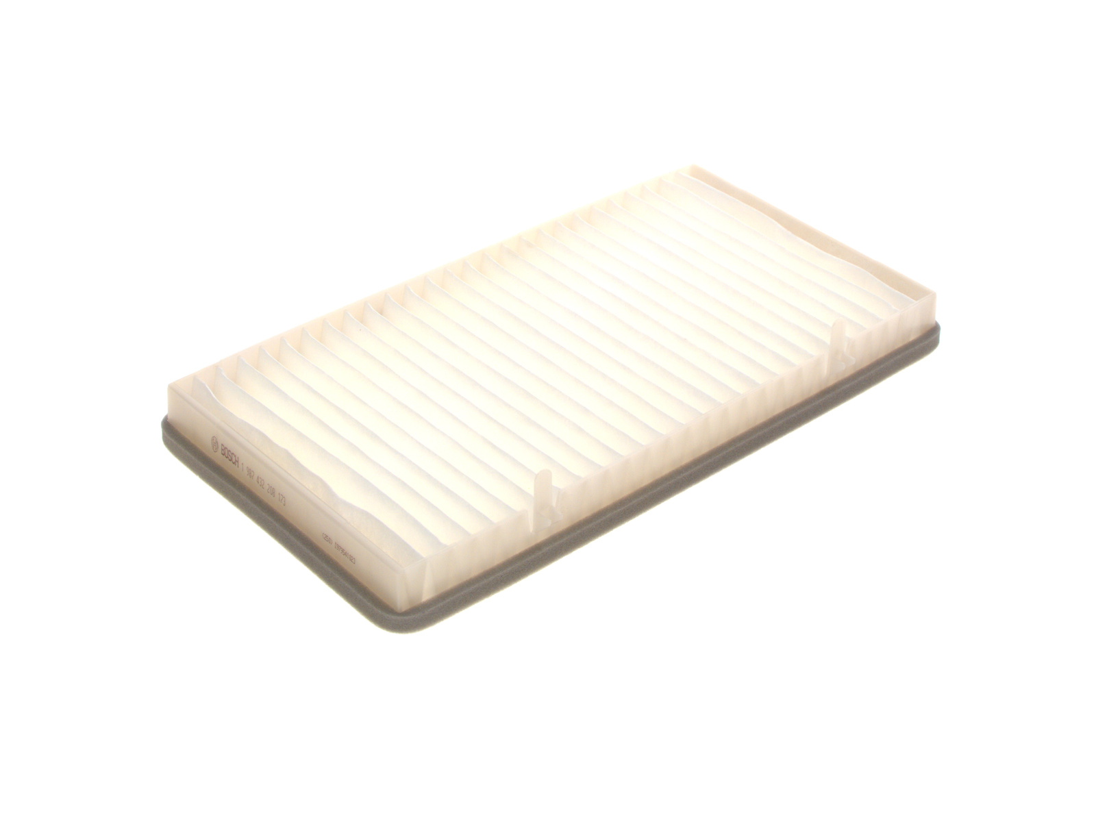 BOSCH Pollen filter Particulate Filter 1 987 432 208 Filter, interior air,Cabin filter OPEL,RENAULT,NISSAN,Vivaro A Kastenwagen (X83)