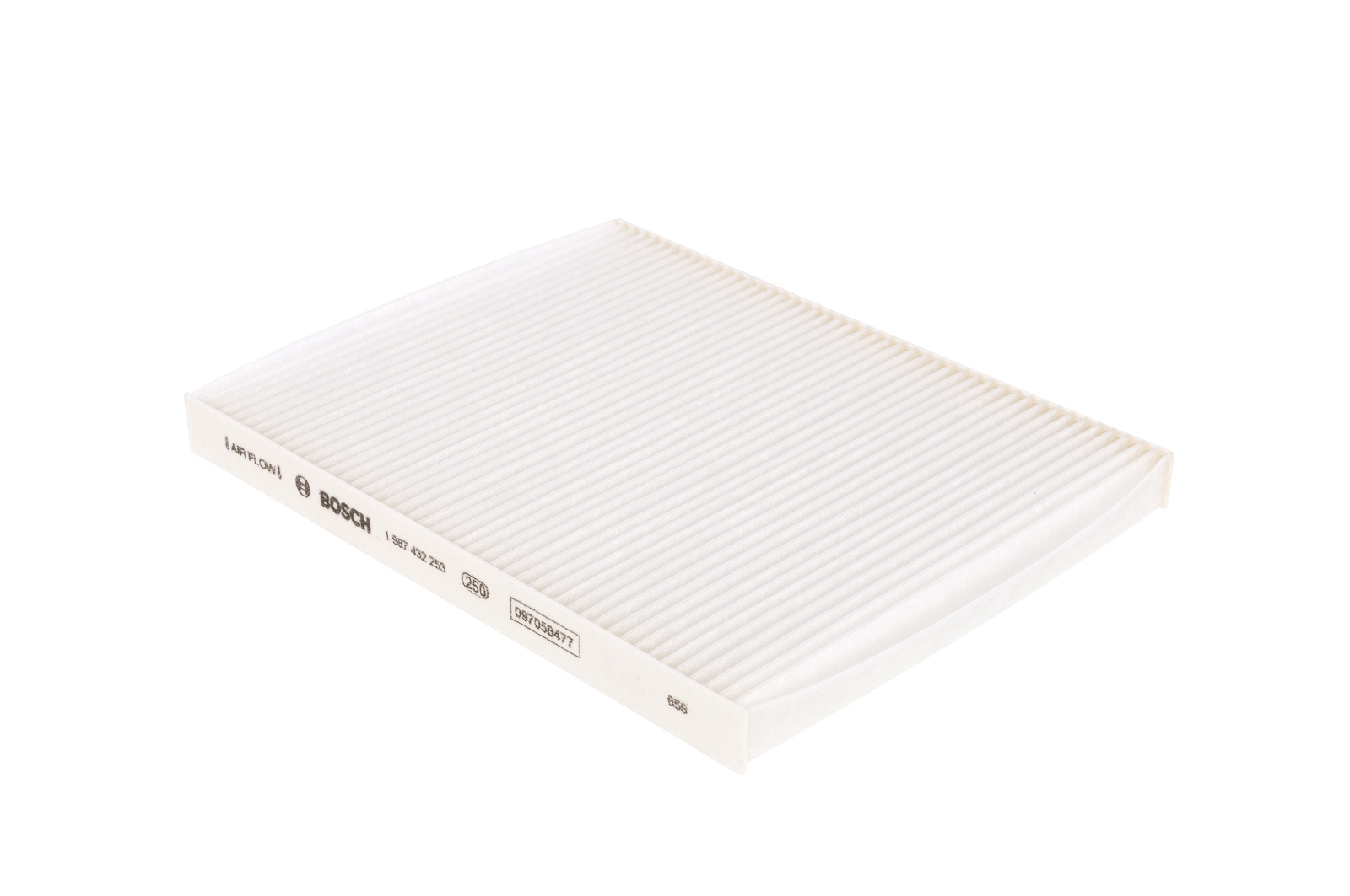 BOSCH Pollen filter Particulate Filter 1 987 432 253 Filter, interior air,Cabin filter HYUNDAI,KIA,ix20 (JC),VENGA (YN),Venga Kasten / Schrägheck (YN)
