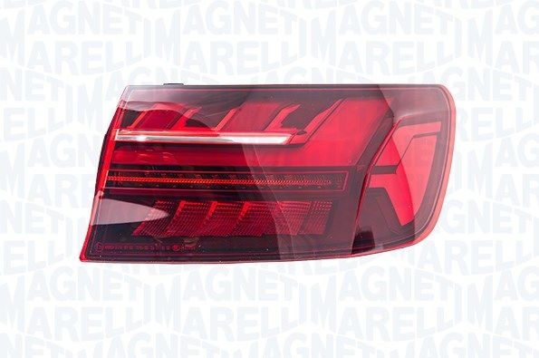 Audi Tail Light Llp122 Magneti Marelli