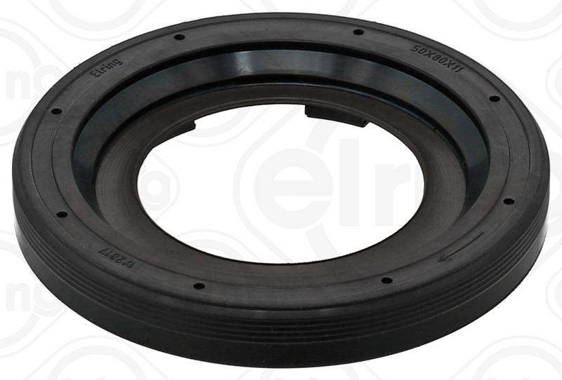 ELRING Crankshaft Seal PTFE (polytetrafluoroethylene) 749.250 Crankshaft Gasket,Shaft Seal, crankshaft FIAT,PEUGEOT,CITROËN