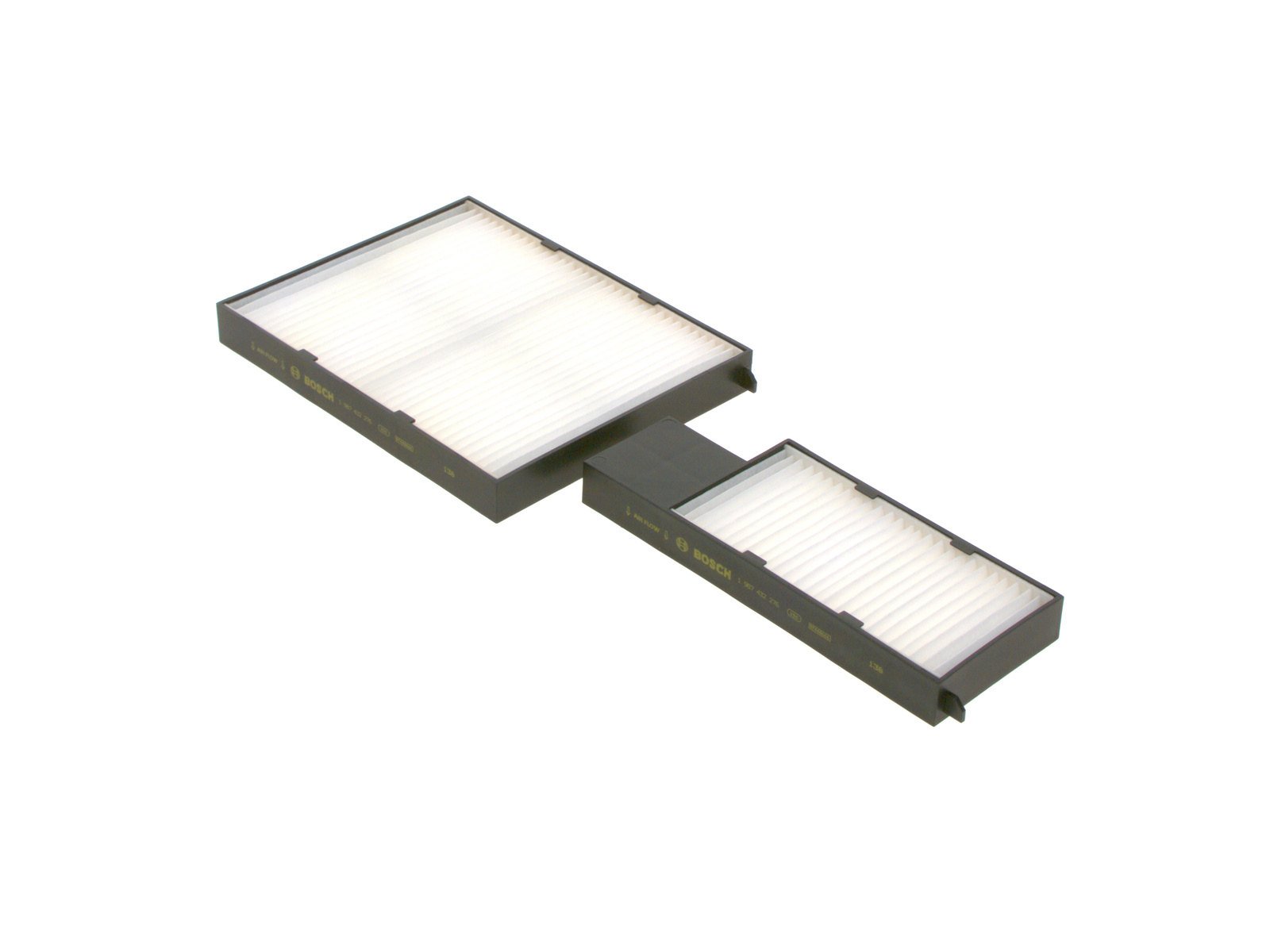 BOSCH Pollen filter Particulate Filter 1 987 432 276 Filter, interior air,Cabin filter HYUNDAI,KIA,i30 (FD),i30 CW (FD),CEE'D Schrägheck (ED)