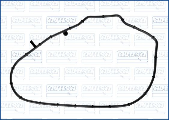AJUSA Gaskets OPEL,FIAT,PEUGEOT 01361000 1609587680,9814639380,1609587680 Gasket, block cover (crankcase) 9814639380,3647140,SU00101000,SU00101189