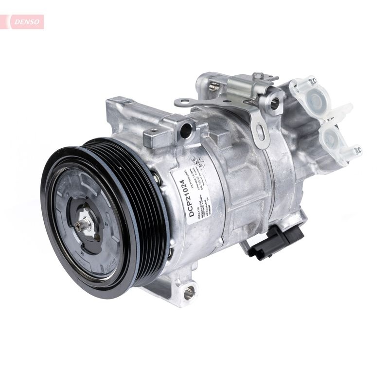 DENSO AC Compressor OPEL,PEUGEOT,CITROËN DCP21024 9609274280,9675655880,9675659880 Compressor, air conditioning 9675660380,9807722580,9809274280