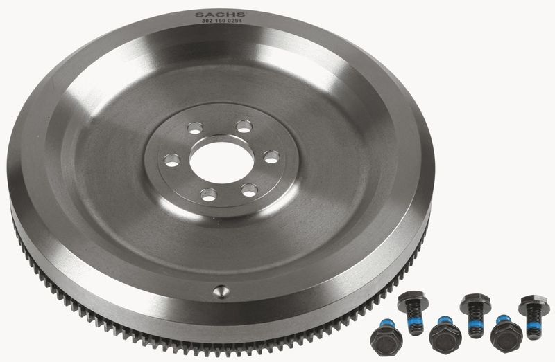 SACHS Flywheel VW,SKODA,SEAT 3021 600 294 028105269B,028105269BX,028105269B Clutch Flywheel 028105269BX,028105269B,028105269BX,028105269B,028105269BX