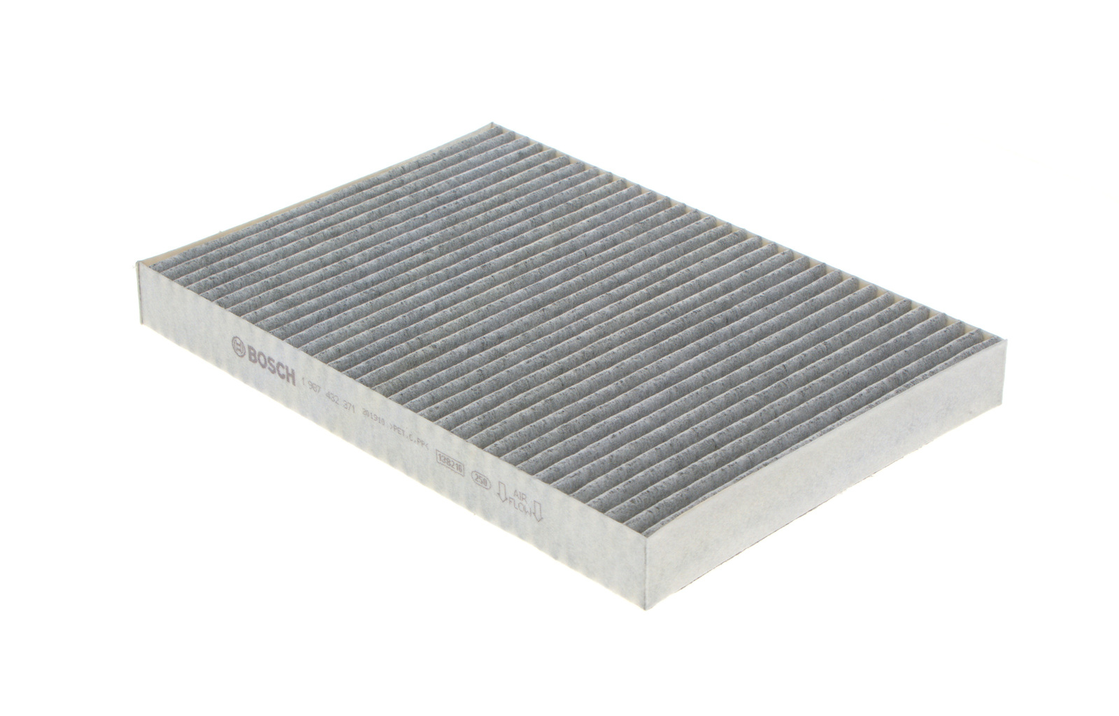 BOSCH Pollen filter Activated Carbon Filter 1 987 432 371 Filter, interior air,Cabin filter AUDI,SEAT,CHRYSLER,A4 Avant (8ED, B7),A4 Avant (8E5, B6)
