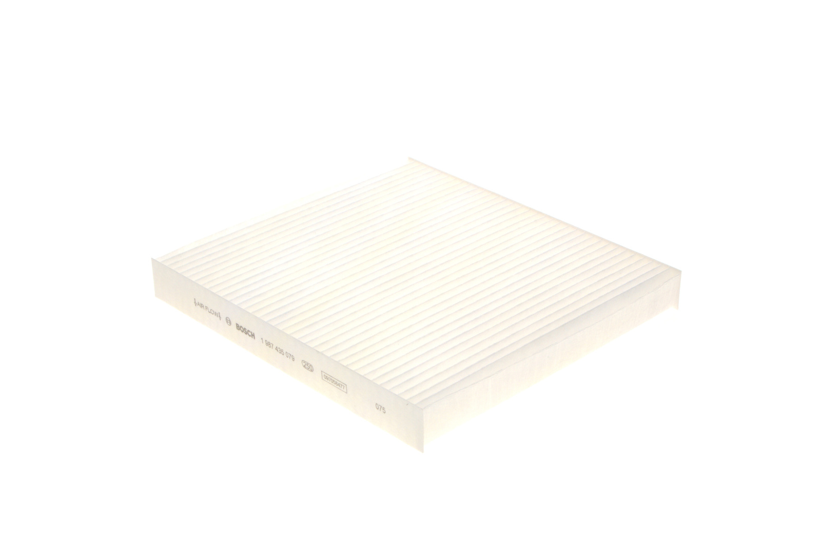 BOSCH Pollen filter Particulate Filter 1 987 435 079 Filter, interior air,Cabin filter JEEP,GRAND CHEROKEE IV (WK, WK2),GRAND CHEROKEE III (WH, WK)