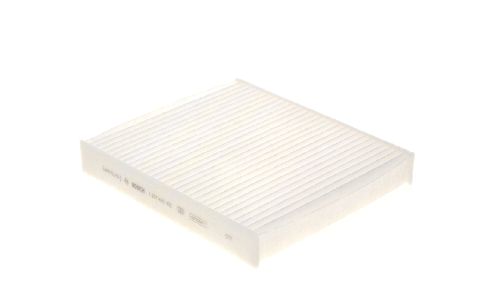 BOSCH Pollen filter Particulate Filter 1 987 435 108 Filter, interior air,Cabin filter TOYOTA,MAZDA,SUZUKI,C-HR (AX10),Corolla XII Kombi (E210)