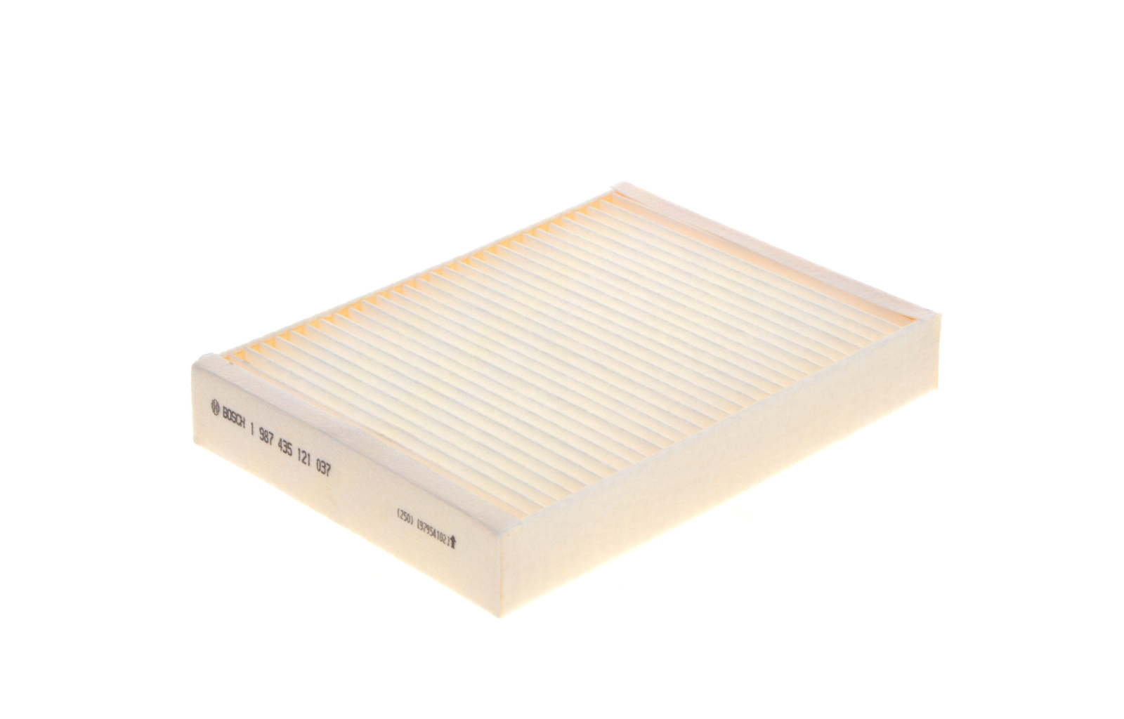 BOSCH Pollen filter Particulate Filter 1 987 435 121 Filter, interior air,Cabin filter MERCEDES-BENZ,V-Klasse (W447),VITO Kasten (W447)