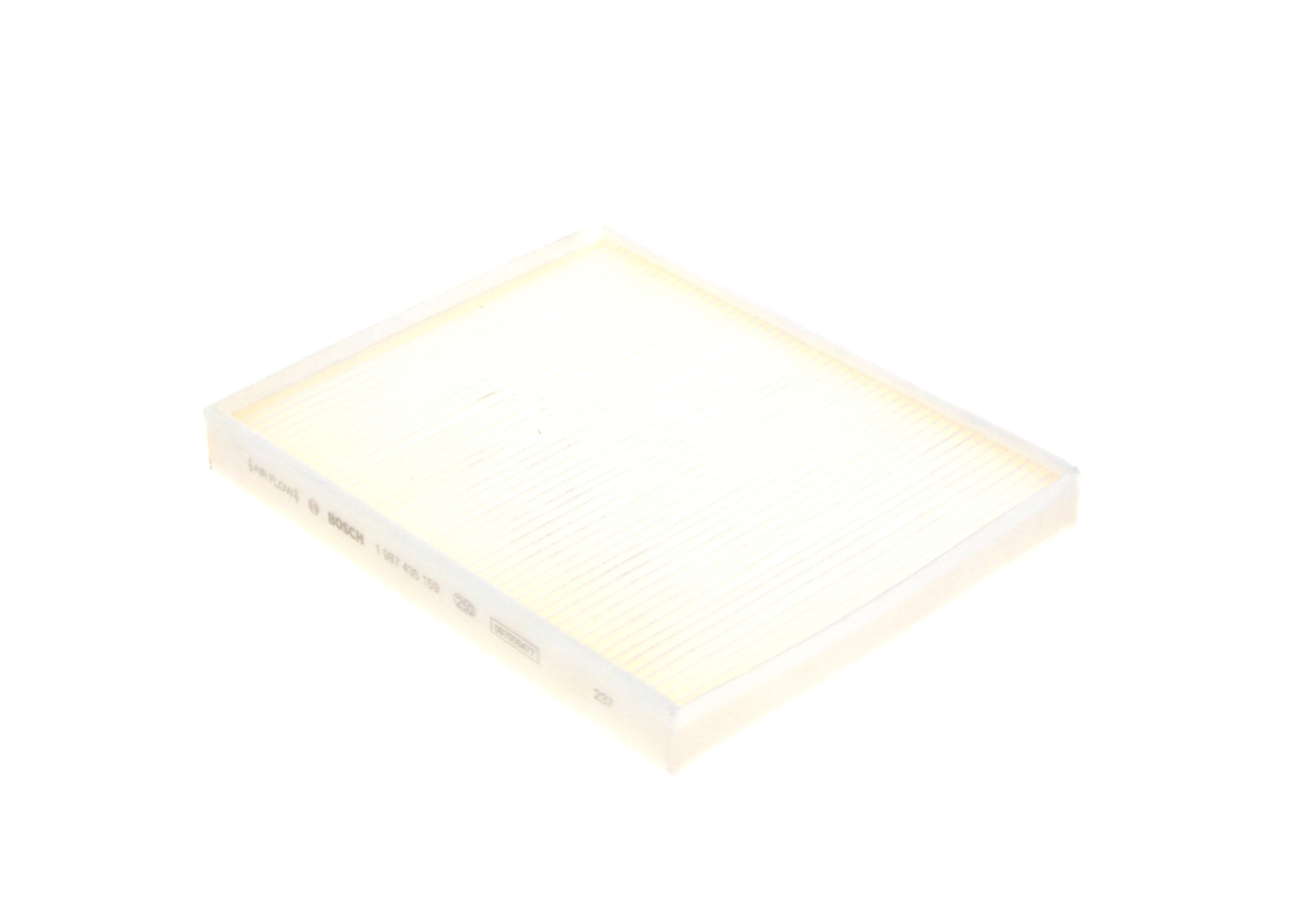 BOSCH Pollen filter Particulate Filter 1 987 435 159 Filter, interior air,Cabin filter HYUNDAI,KIA,Tucson (TL, TLE),Kona (OS),IONIQ (AE)