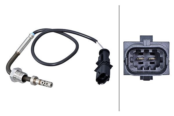 Sensor avgastemperatur