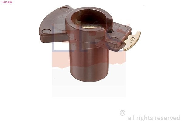EPS Distributor Rotor RENAULT,FIAT,PEUGEOT 1.415.094 83300128,95559241,95611732 Rotor, distributor 9940302,9940302,593728,593743,7701026824,7701027870